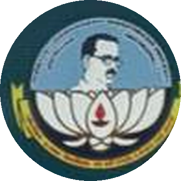 Bharathidasan University emblem