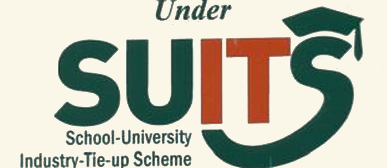 SUITS &mdash; School-University Industry-Tie-up Scheme